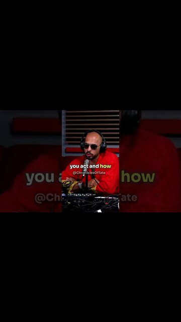 So This Is Andrew Tate's SUPER POWER😱💥