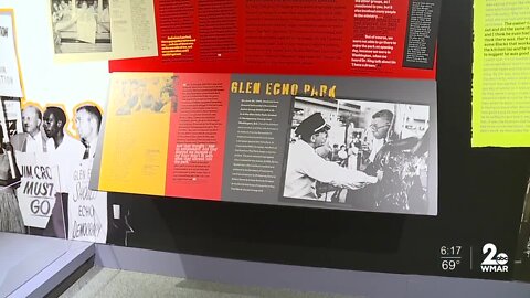 New "Passion and Purpose" exhibit showcasing Black history in Maryland