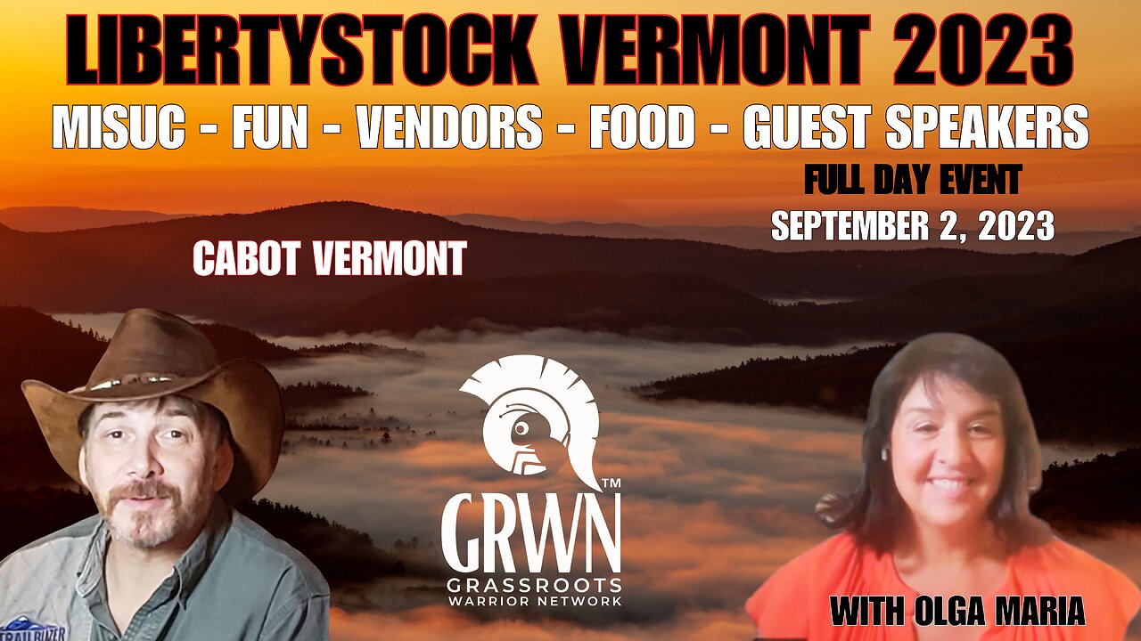 LIBERTYSTOCK FESTIVAL - VERMONT OPPORTUNITY