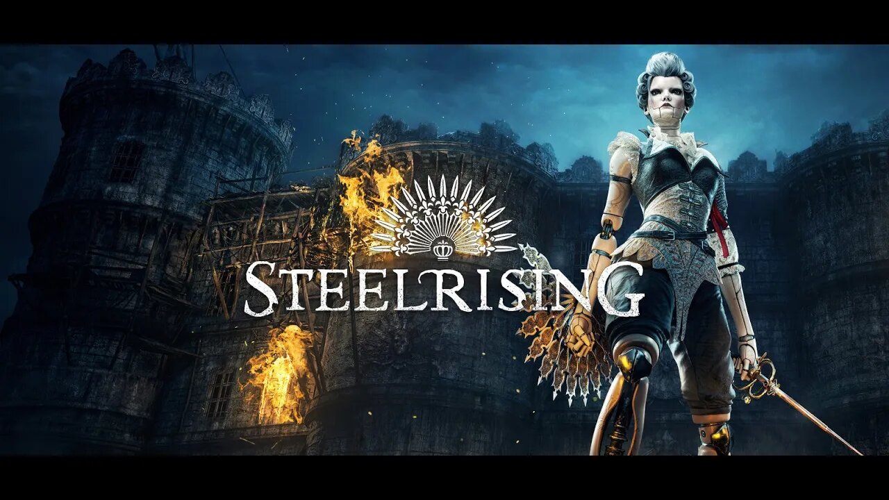 STEELRISING | Full Gameplay Playthrough | FHD 60FPS PS5 | Part 1 | No Commentary |