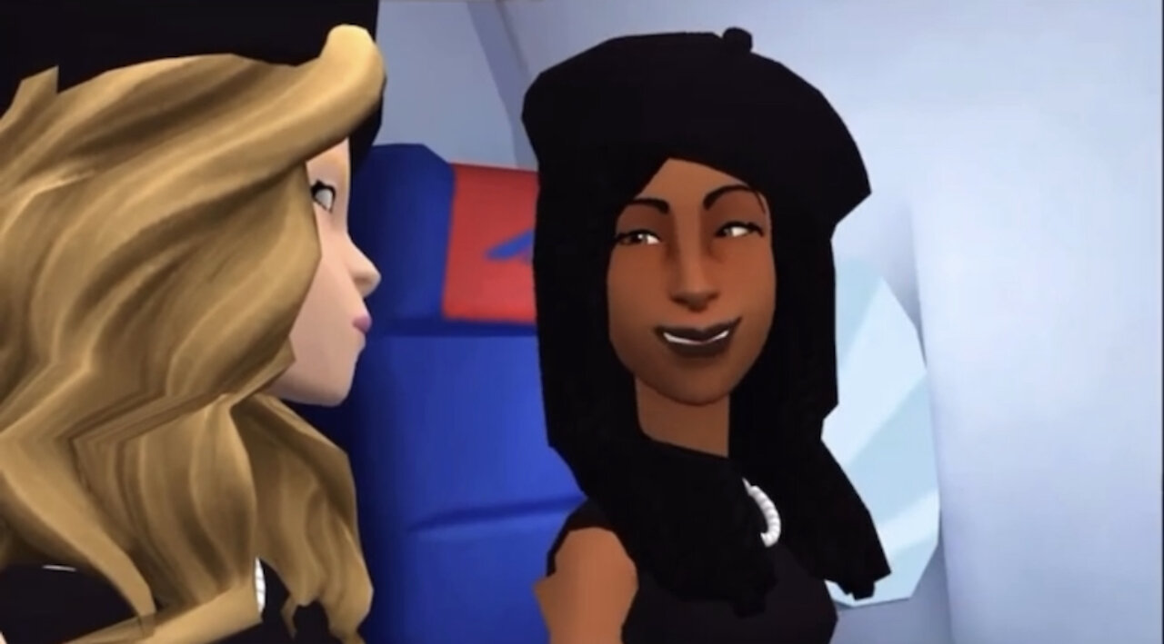 Flame Twins Episode 12- Family Trip