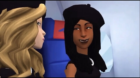 Flame Twins Episode 12- Family Trip
