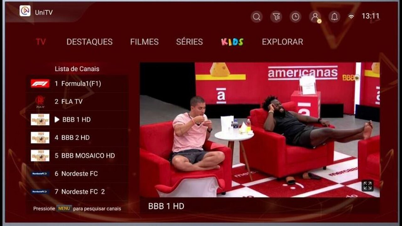 πΊπ‘ UNITV APLICATIVO PARA SMART ANDROID I STICK AMAZON I STICK XIAOMI