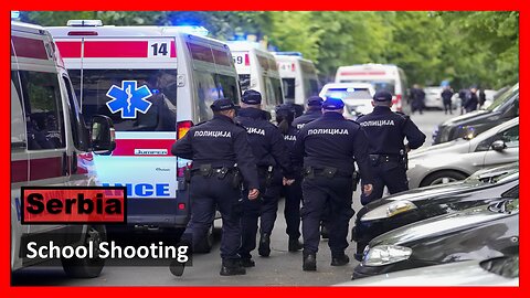 Serbia School Shooting