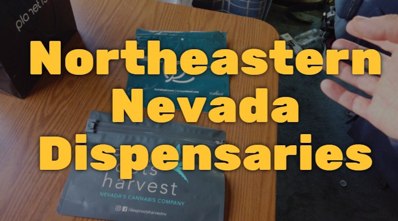 Northeastern Nevada Dispensaries - A Brief Review of All 4