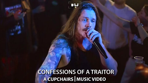 CONFESSIONS OF A TRAITOR live at The Camden Assembly - Part 1 | Cupchairs.com