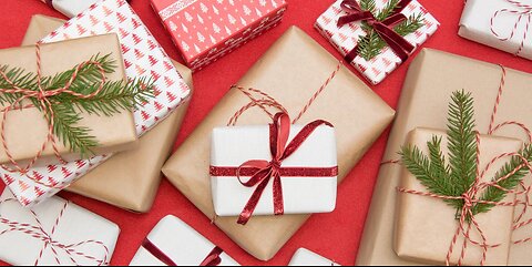 15 Amazing Gift Paper Hacks!! by CRAFTSBYKHUBAIB
