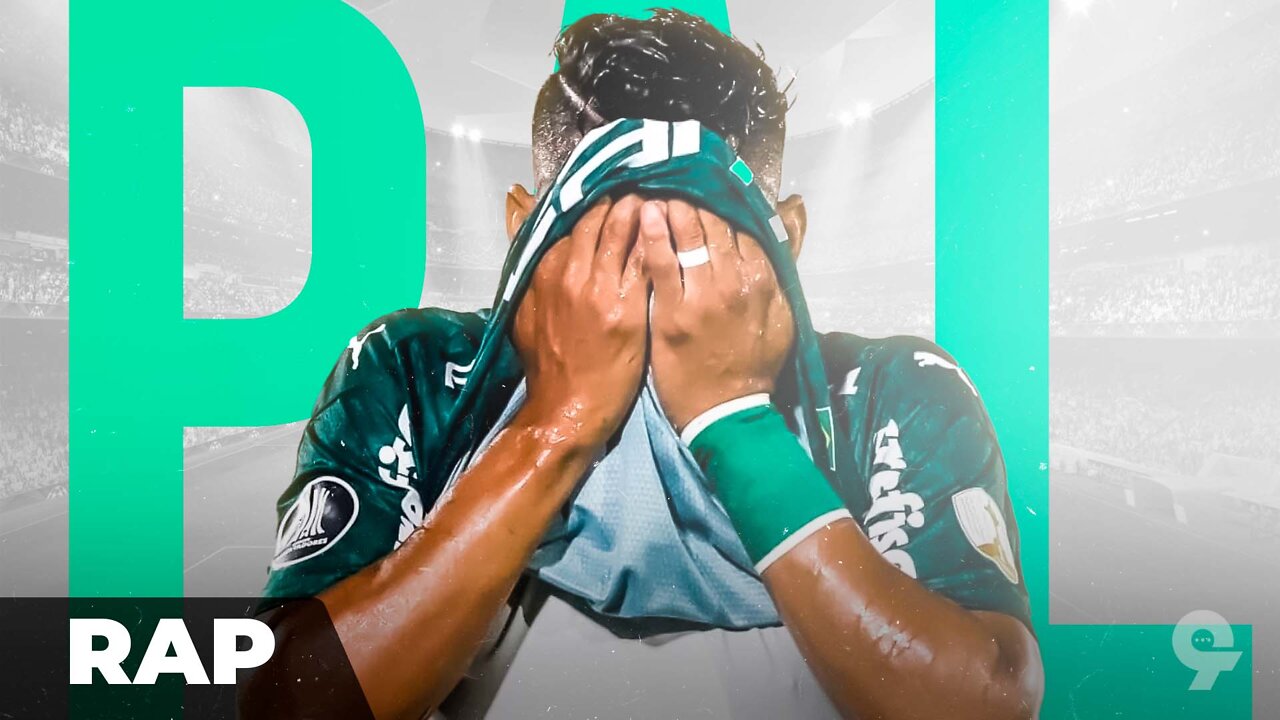 ♪ Rap do Mundial 2021 | Palmeiras Sem Mundial | JotaPazz