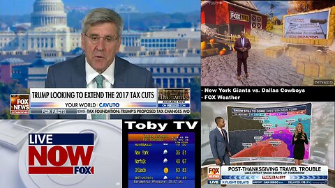 Fox News Live Stream Multi Channel View