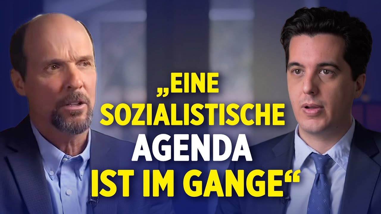 Curtis Bowers Interview: Eine sozialistische Agenda ist im Anrollen begriffen