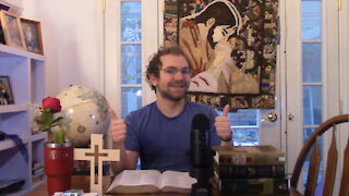 Wake Up With The Word: Episode 89 - Reliance On God 09/26/2021