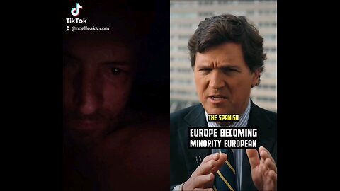 #duet with @Tucker Carlson #madrid Corrupt governments need to exposed and that's