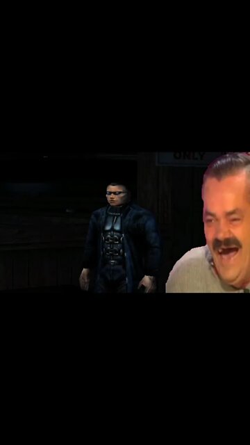 Deus Ex The Crossbow In A Nutshell #Shorts Version