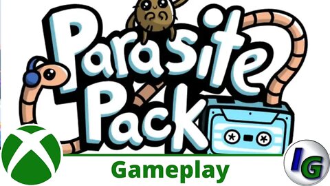 Parasite Pack Gameplay on Xbox