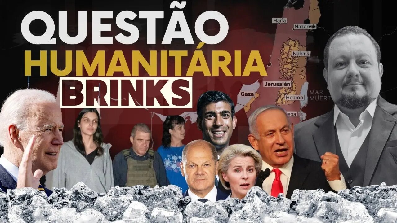 Reféns Libertadas, Questão Humanitária. Inteligência Ltda