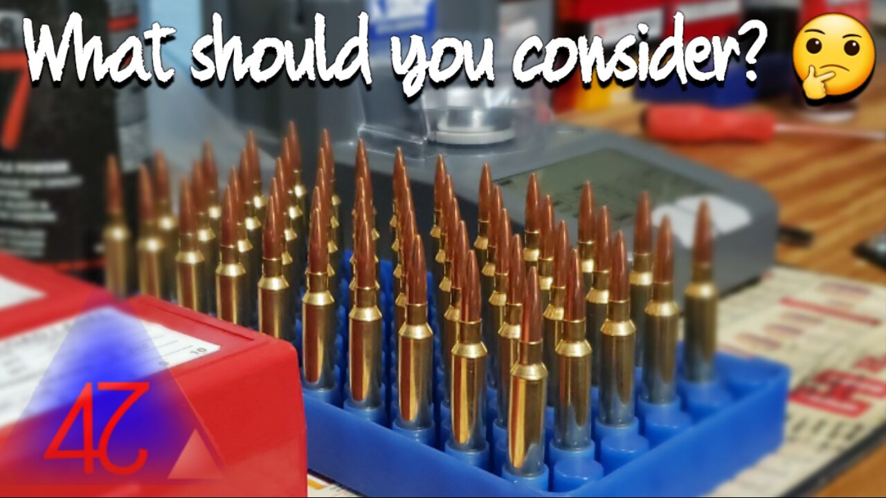 Want to reload your own ammo? | 5 things to consider before you start!