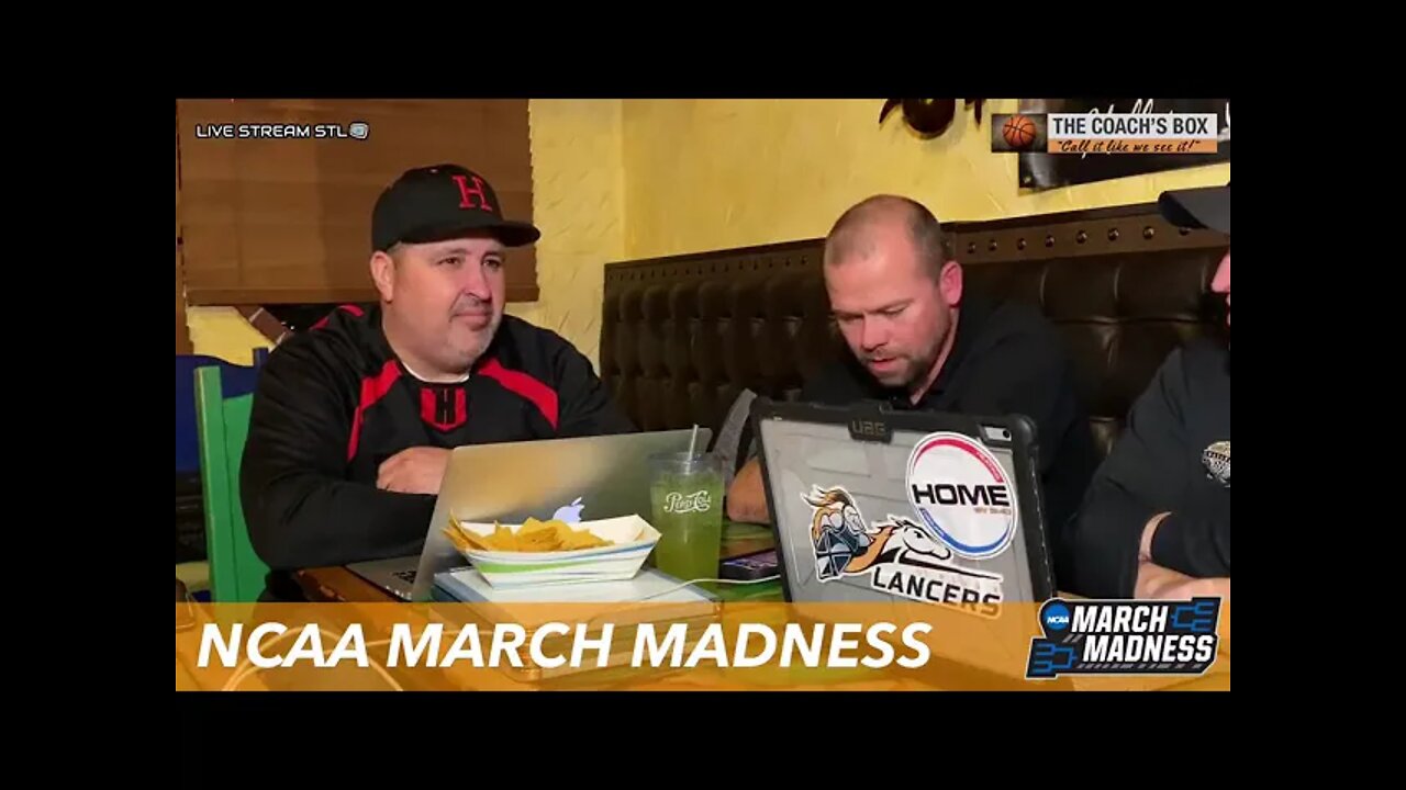 The Coach's Box - Episode 54