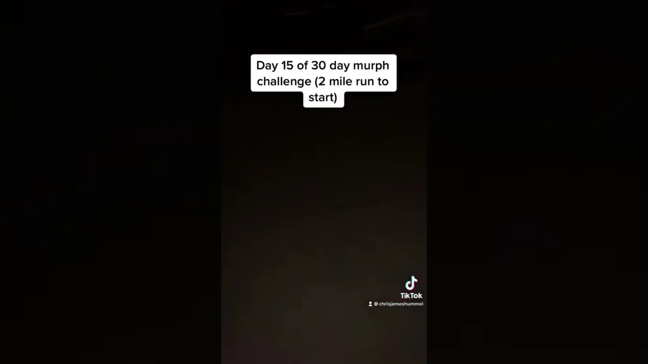 30day murph challenge: 15/30