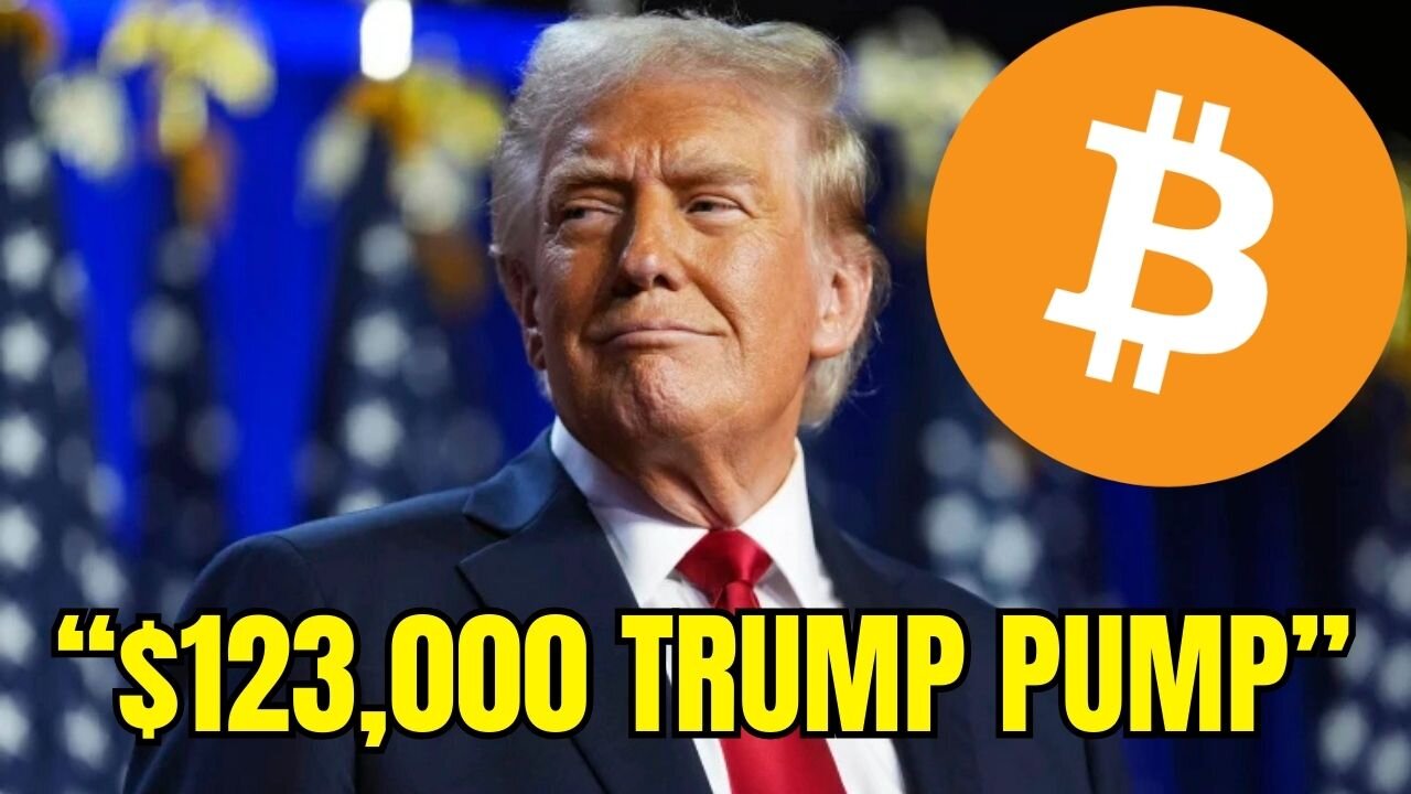 Economist Predicts ‘Blow-Off Top’ For Bitcoin At $123,000 Post-Trump Win