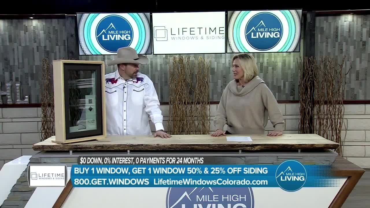 Stock Show Sale // Lifetime Windows