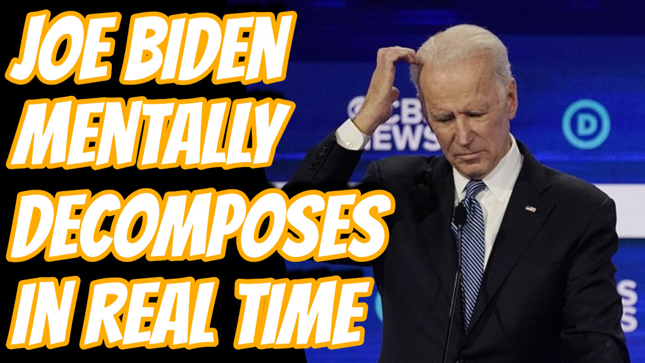 President Joe Biden is Being Taken Advantage Of