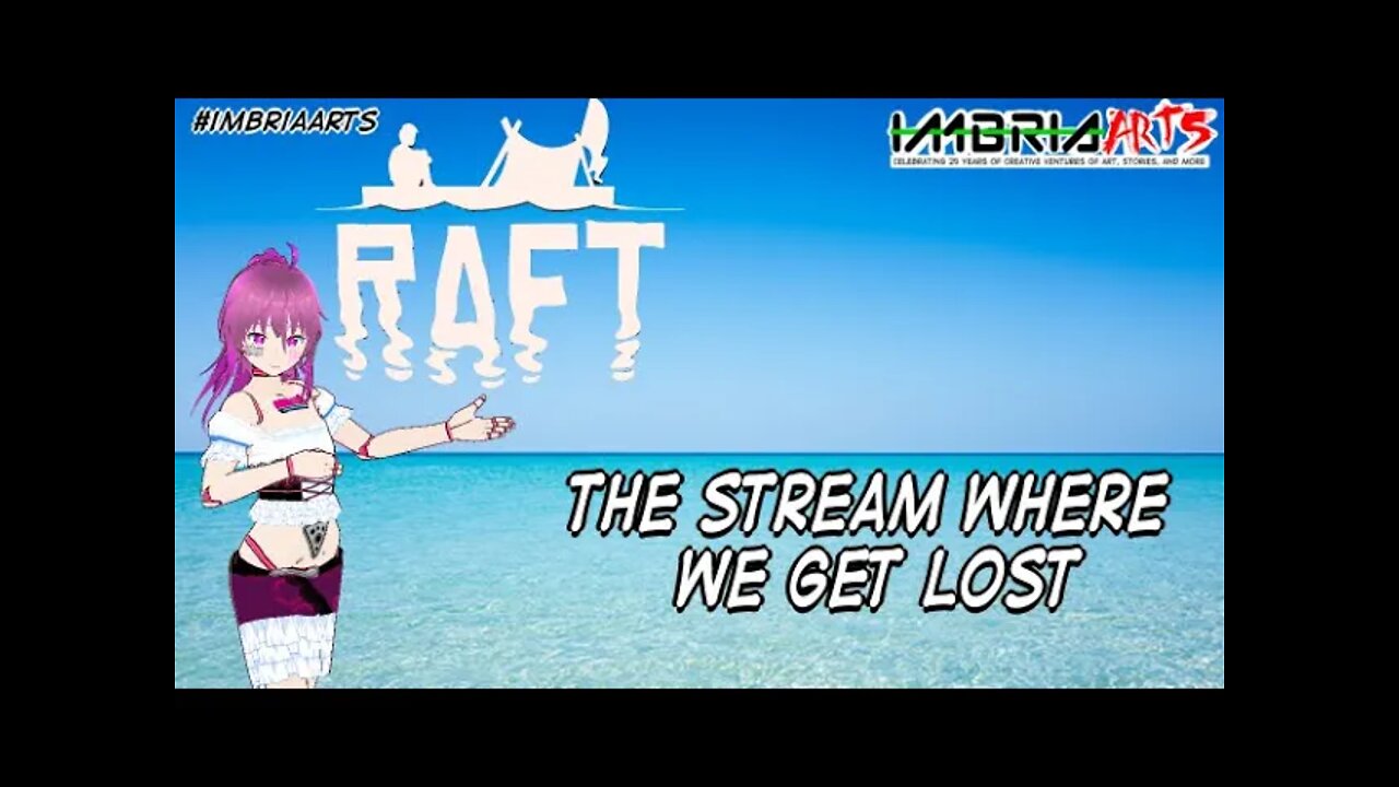 Let's Play: Raft