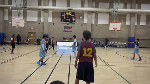 Oxnard School 2024 Rotary Tournament (Round 5) RJ Frank vs Juan Soria - Part 3