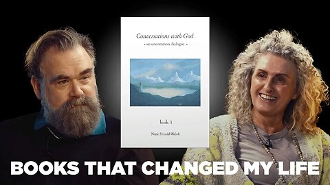 Books That Changed My Life: Patti Penn & Conversations With God