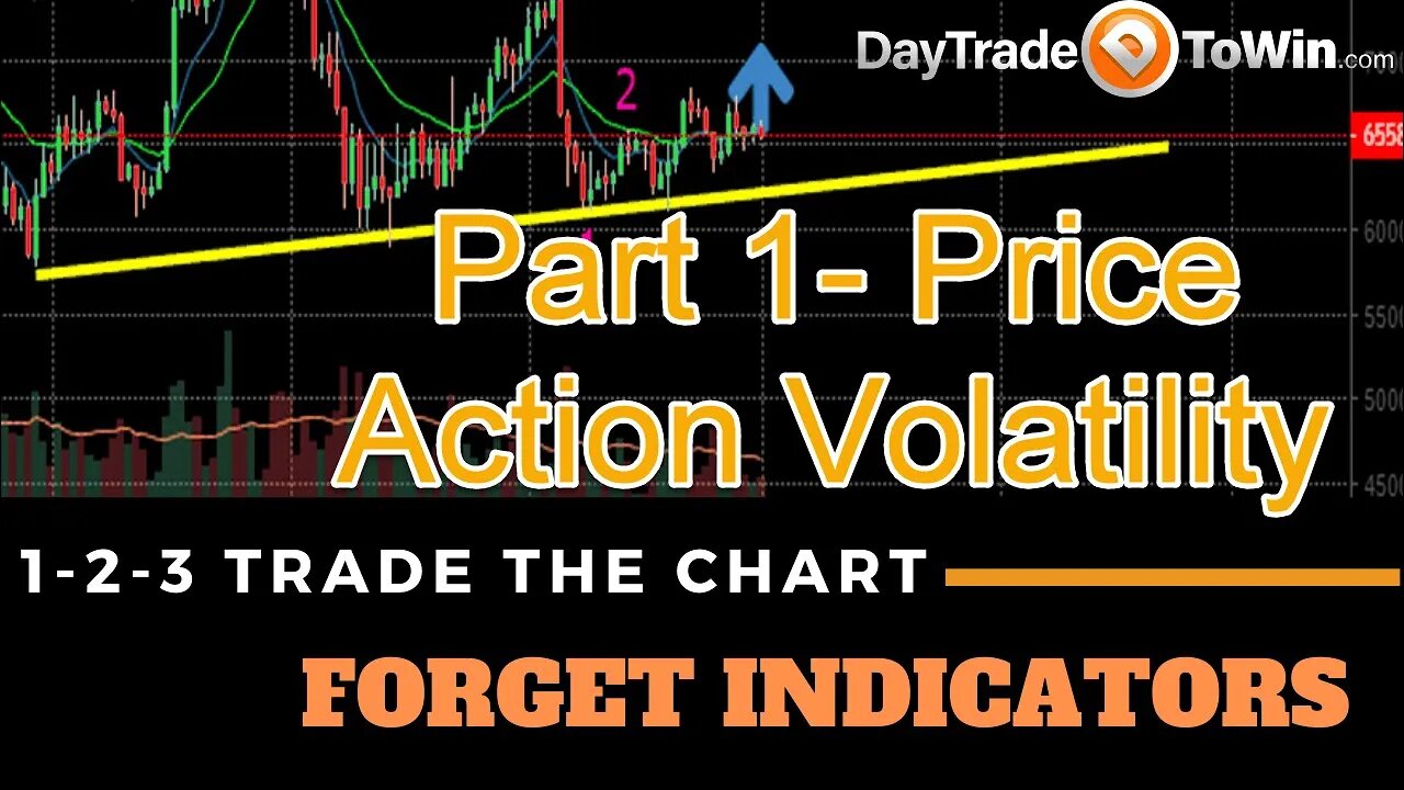 Live Trading Advice Part 1 of 3 - Day Trade To Win