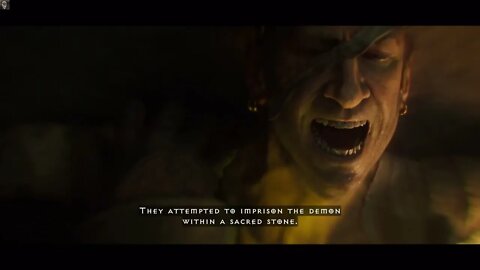 2022 Diablo 2 Resurrected ACT 2 intro from my game play(4K)