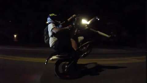 stunt ride in mexico key