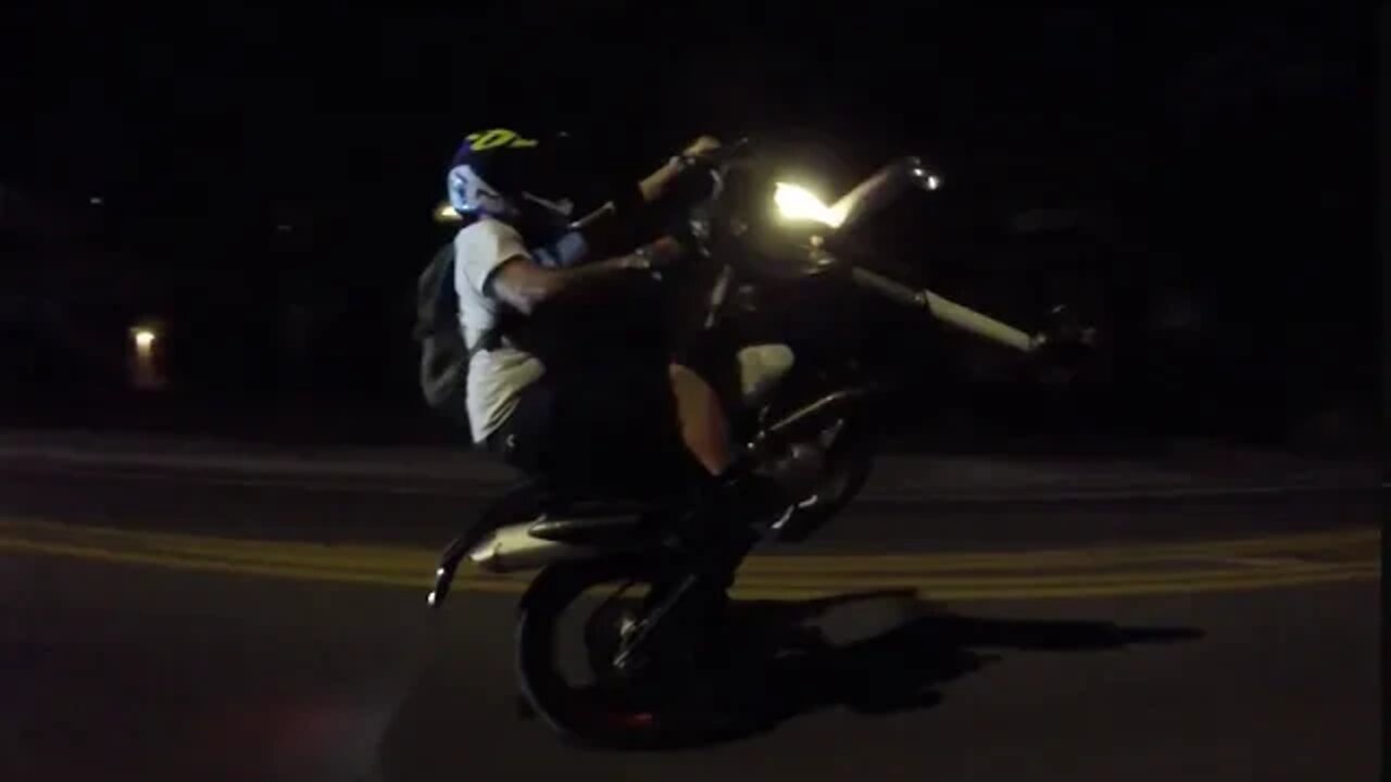 stunt ride in mexico key