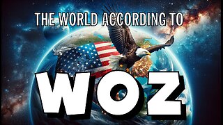 The World According to Woz is back!