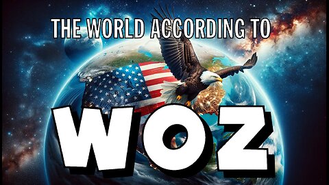 The World According to Woz is back!