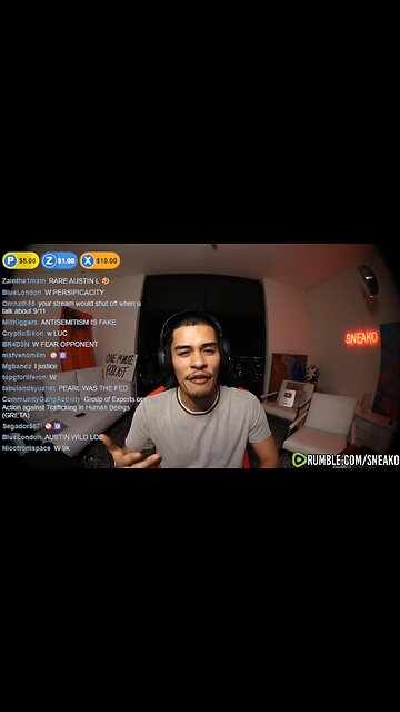 SNEAKO SPEAKS ON HOW TO BREAK FREE OF THE MATRIX