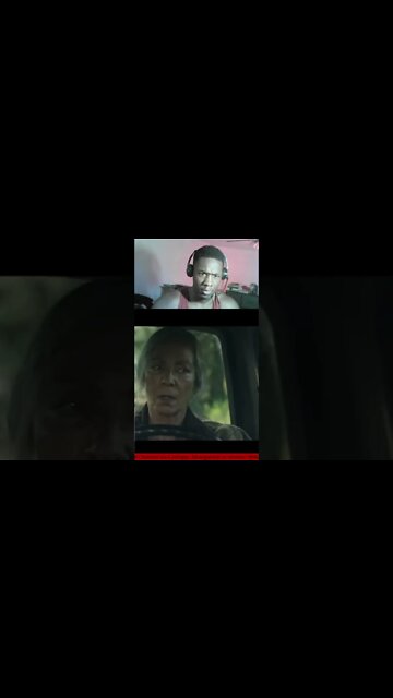 RaeReacts on YT: Lou | Official Trailer | Netflix #shorts