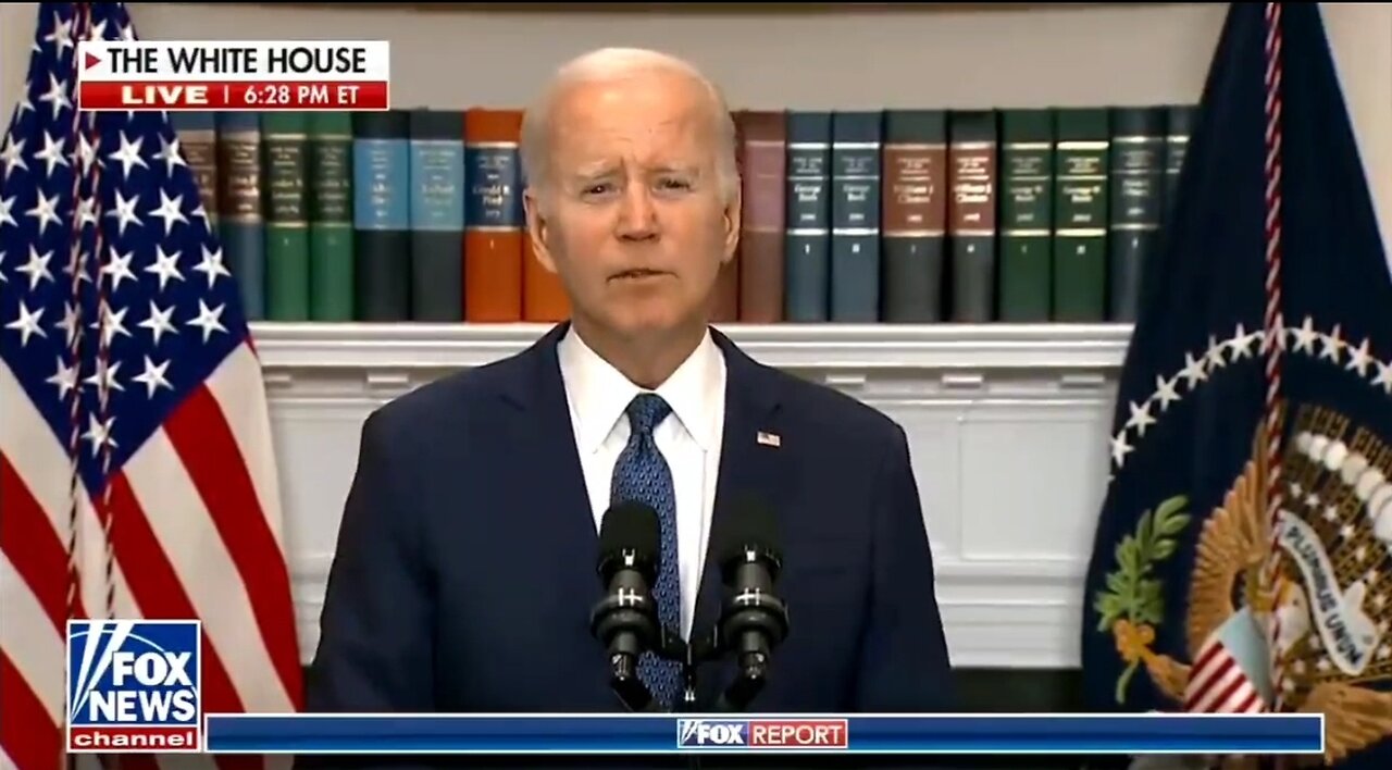 Biden: No One Got Everything They Wanted On Debt Deal