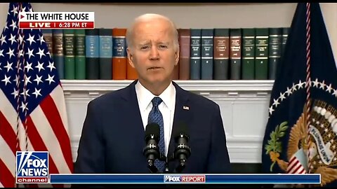 Biden: No One Got Everything They Wanted On Debt Deal