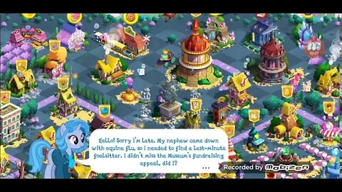 You are lucky you came late! / New MLP Halloween Campaign coming soon!