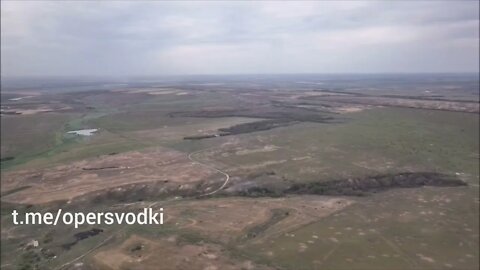 The group of the Brave actively uses army aviation