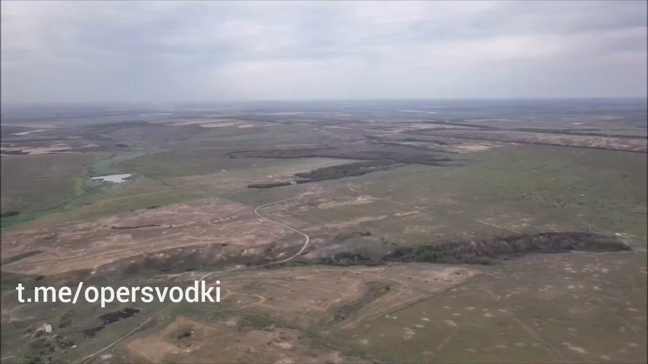 The group of the Brave actively uses army aviation