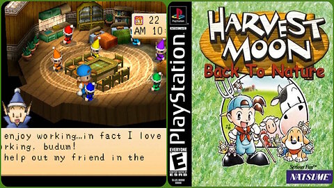 Harvest Moon Adventures Ep.4 - Fall