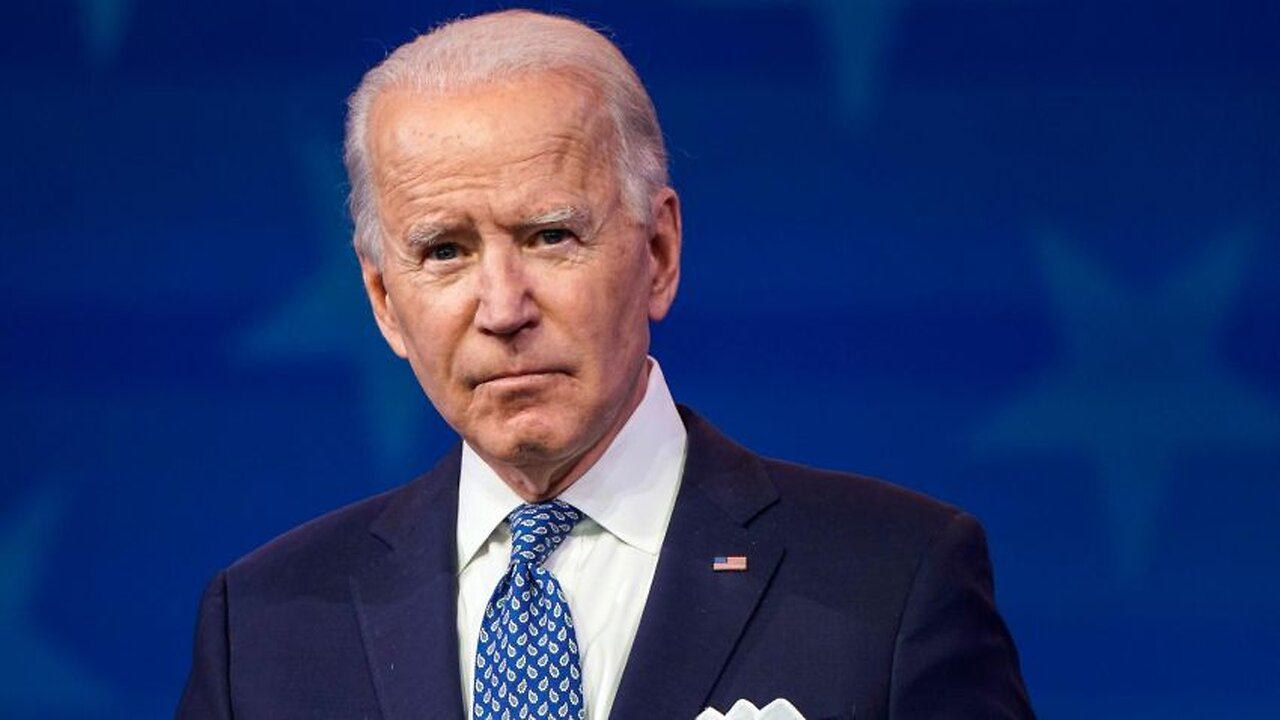 DOJ Drags Feet Disclosing Biden's Plans to 'Get Out the Vote'