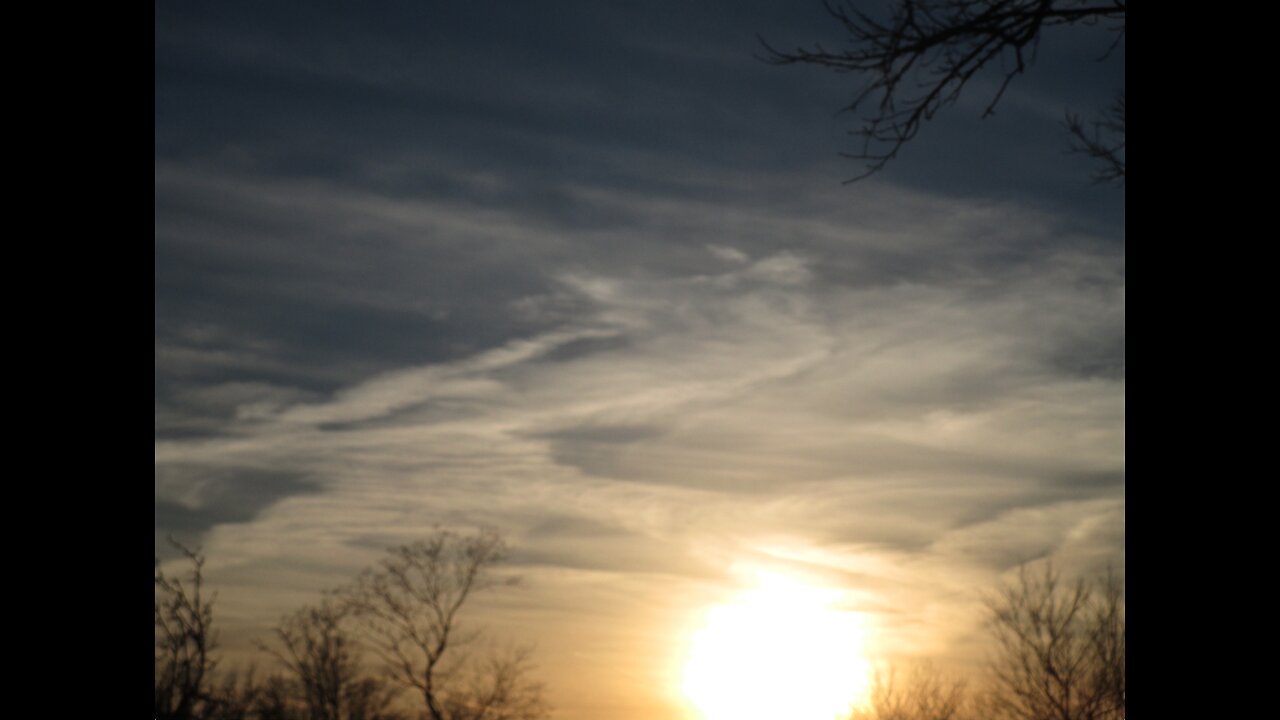 on the chemtrail line 1/5/24