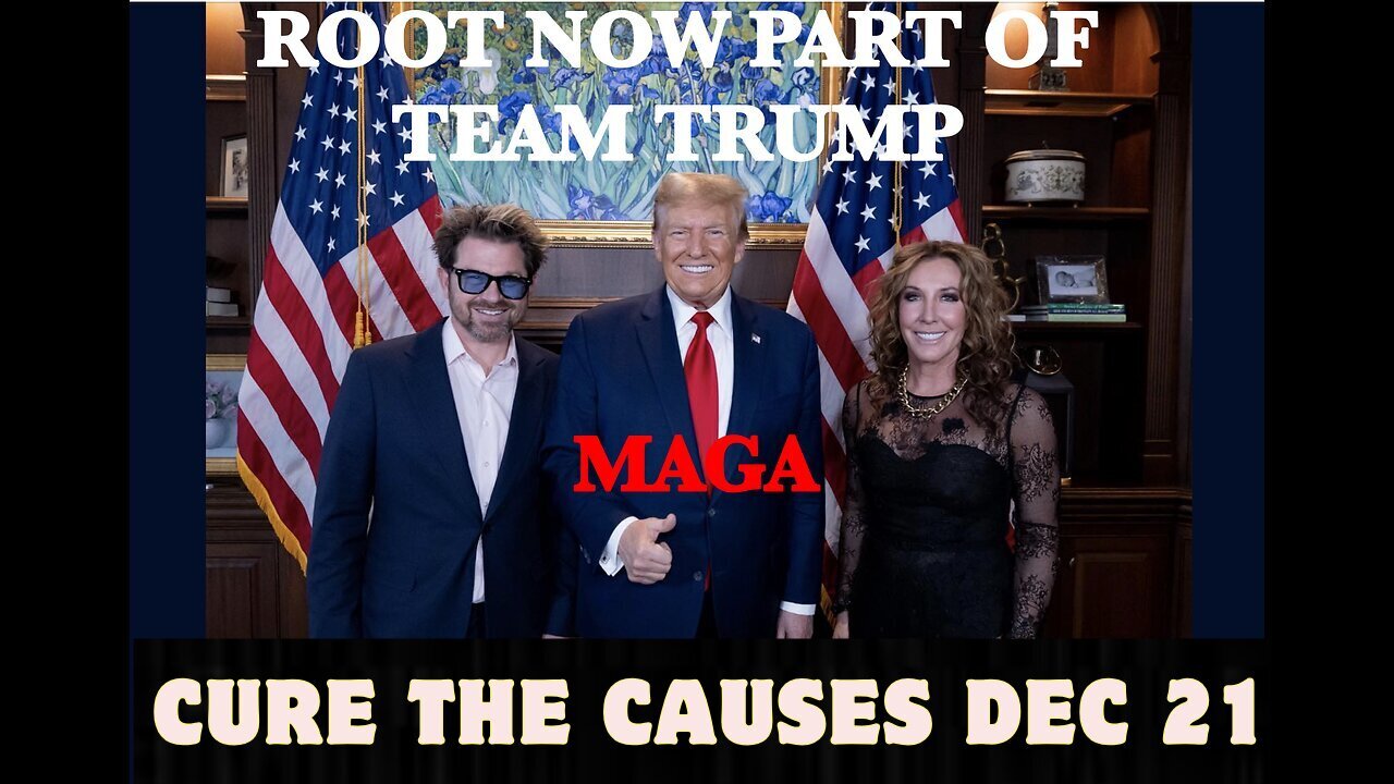 Cure The Causes: DJT Approved All-American Team Saving Lives, Now At ...