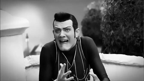 Lazytown by Zack Snyder