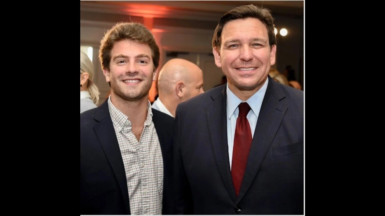 Florida Governor Ron DeSantis has been recruiting influencers, one of the most influential Will Witt