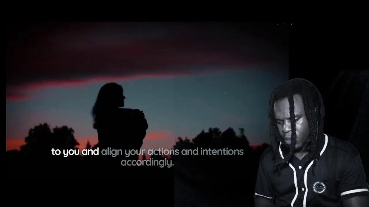 the law of abundance . reaction video