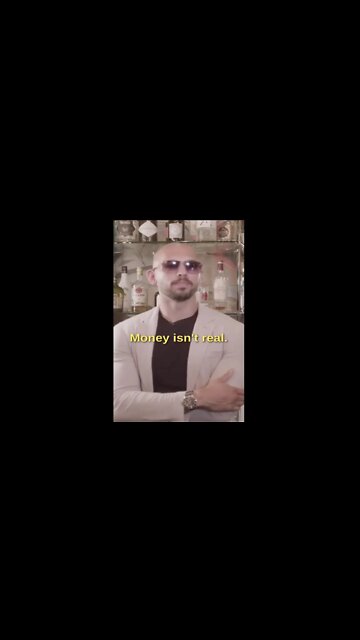 Money is NOT REAL 💯 #shorts