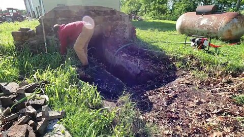 Part 1: Building a Shed for the Root Cellar